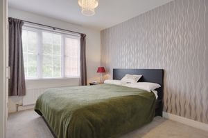 Bedroom One (Ground Floor)- click for photo gallery